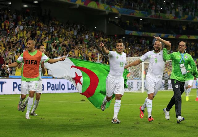 الجزائر 0 المانيا 0  بث مباشر