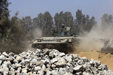 جيش الاحتلال ينسحب من قطاع غزة