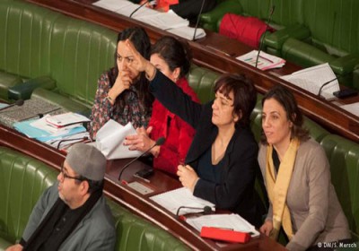تونس  مشروع لصياغة قانون يجرِّم العنف ضدّ المرأة