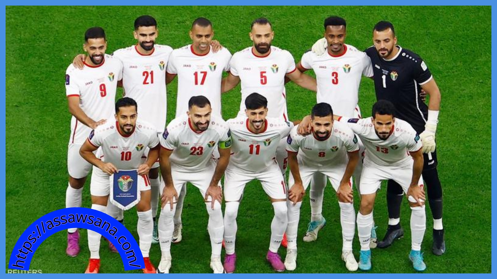 المنتخب الوطني يواجه فلسطين وكوريا بمباراتي حسم المونديال