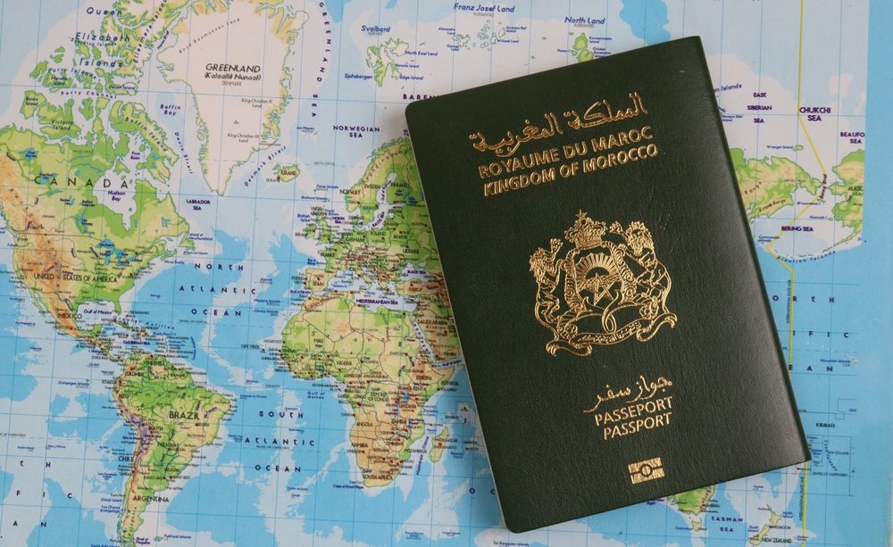 قائمة الدول التي تدخل المغرب بدون فيزا