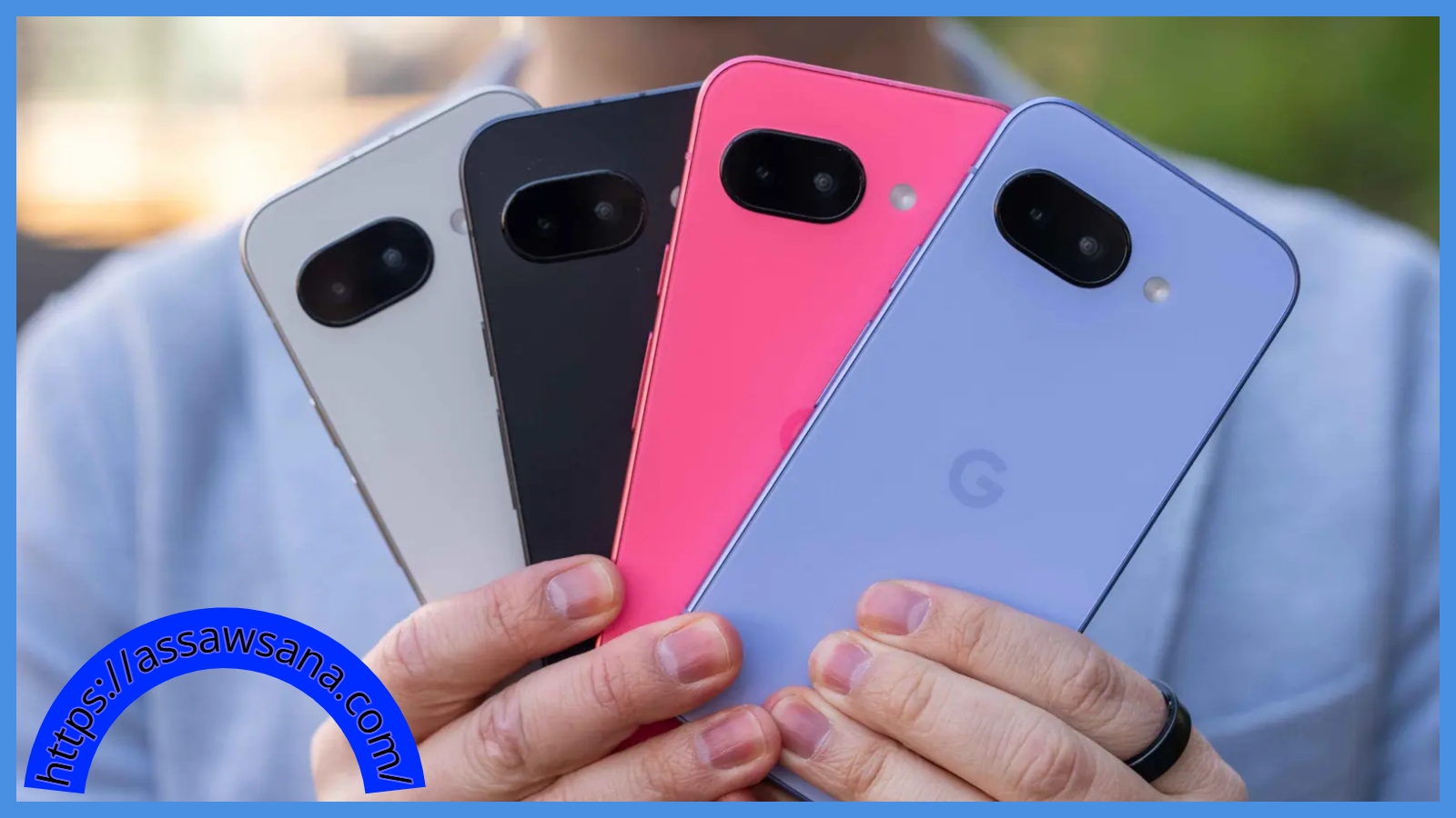 هاتف متكامل بسعر مفاجئ ..  تفاصيل جديدة عن Pixel 9a