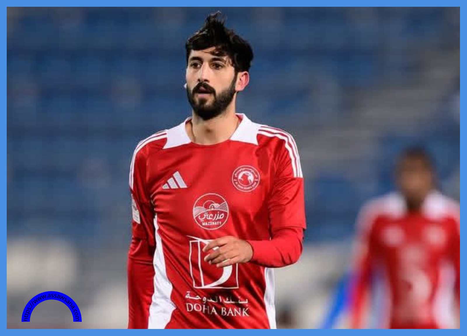 يزن النعيمات يعود إلى الملاعب بعد غياب شهرين