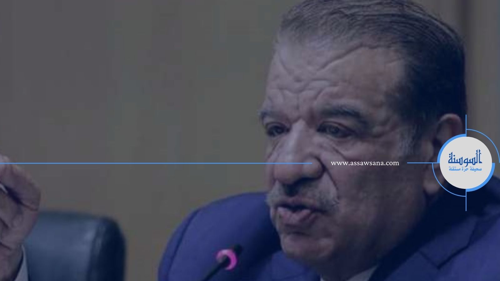 عبدالكريم الدغمي يستقيل من حزب إرادة ويكشف السبب  ..  وثيقة