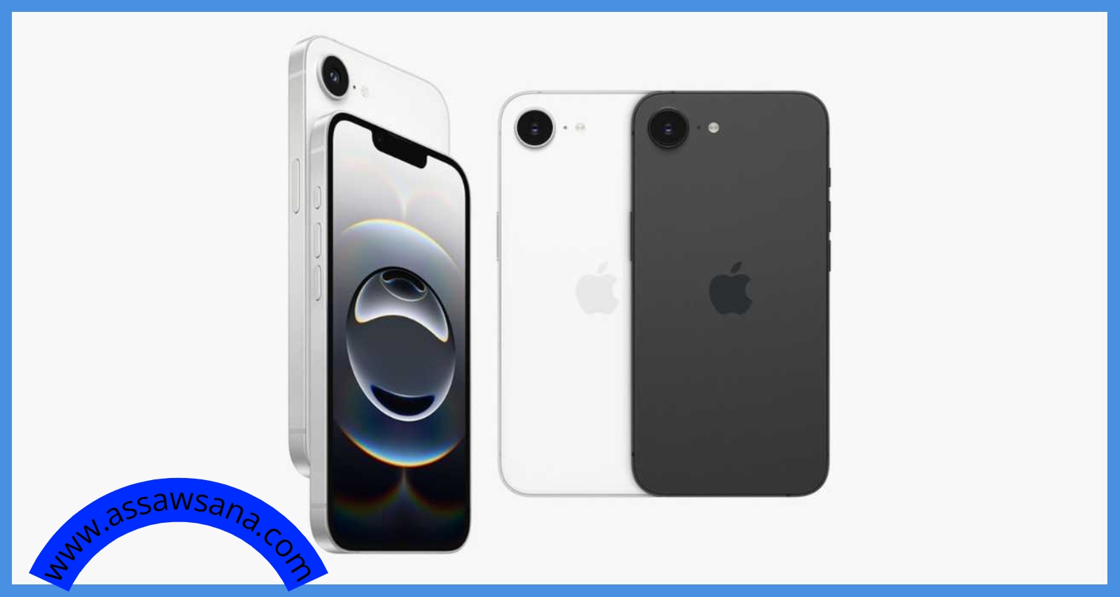 آبل تكشف عن iPhone 16e ..  أرخص هواتف السلسلة الجديدة