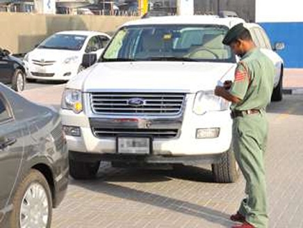 تلاعب بـ 700 ألف مخالفة في دبي
