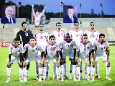 منتخبا قطر والكويت يطلبان ملاقاة المنتخب الوطني لكرة القدم