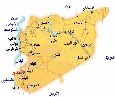 منع دخول الصحفيين العرب والأجانب لسوريا 