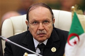 بوتفليقة إلى ولاية رابعة في رئاسة الجزائر