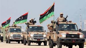 وزارة الدفاع الليبية تسلم مقرات مصراته إلى الجيش