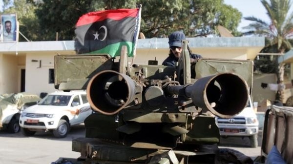 استقالة المتحدث باسم قوات الجيش والشرطة الليبية 