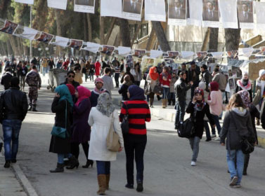 نتائج انتخابات مجلس اتحاد طلبة الأردنية - أسماء