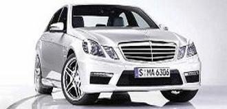 مرسيدس E 63 AMG في الشرق الأوسط فقط خلال شهرين