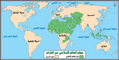 الموقع الفلكي المملكة العربية السعودية
