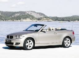 طرازان جديدان من الفئة الأولى BMW 1 Series