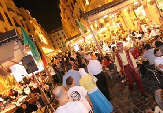 الاردنيون في المرتبة الاولى بين زوار لبنان 