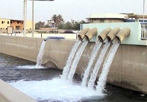 7 ملايين دينار لتحسين شبكات المياه في اقليم الشمال 