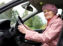تنال رخصة القيادة في سن الـ"88 "