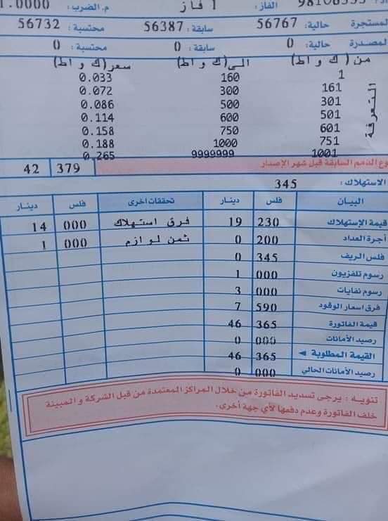 فواتير كهربا: كل ما تحتاج معرفته لتوفير الطاقة وتقليل التكاليف