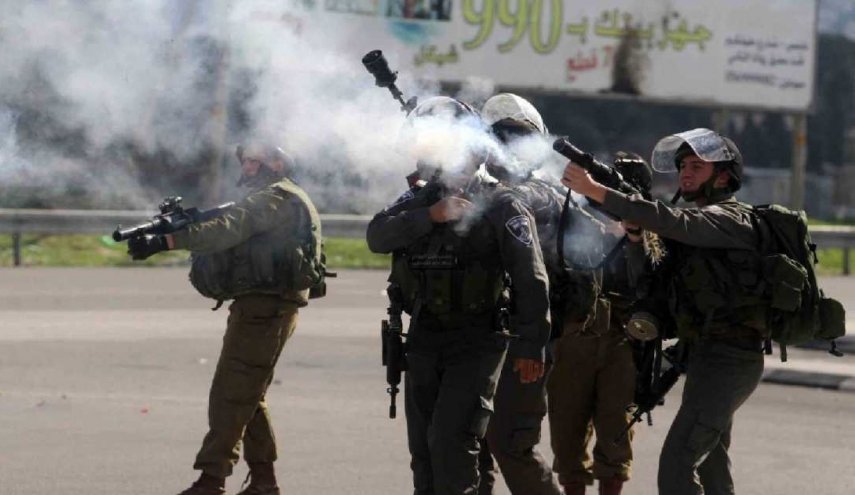 استشهاد فتى فلسطيني برصاص الاحتلال