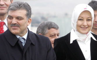 الاسلامي عبد الله غول رئيسا لتركيا