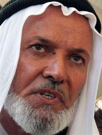 الضاري يتهم من عمان حكومة المالكي بتفجير مرقدي الإمامين العسكريين 
