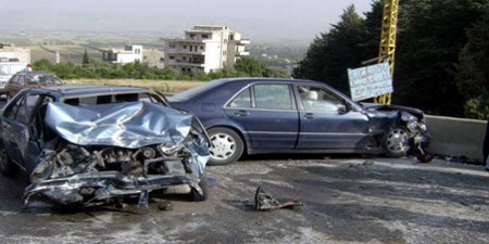 وفاة 4 مواطنين بحادث سير في غور الصافي
