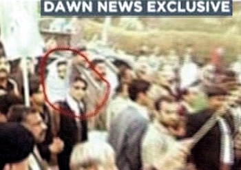 اطباء يكشفون كيفية مقتل بوتو  ..  ونشر صورة قاتلي الزعيمة الباكستانية