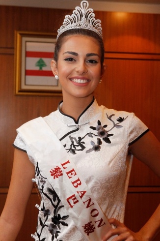 2015 | MW | Lebanon | Valerie Abou Chacra - Page 20 557775c48c5eb804b9b020ed89be1201